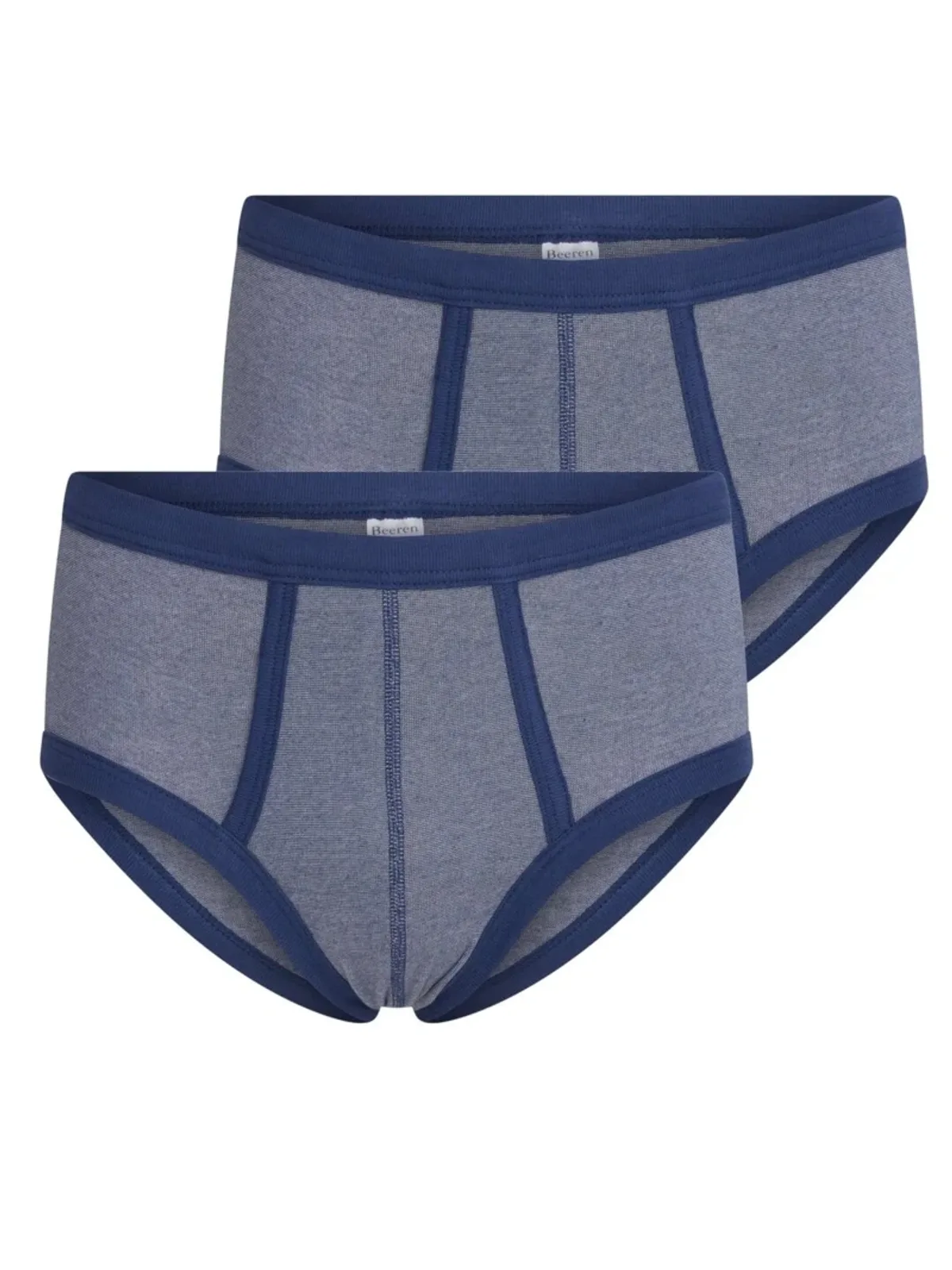 Beeren heren slip met voorsluiting