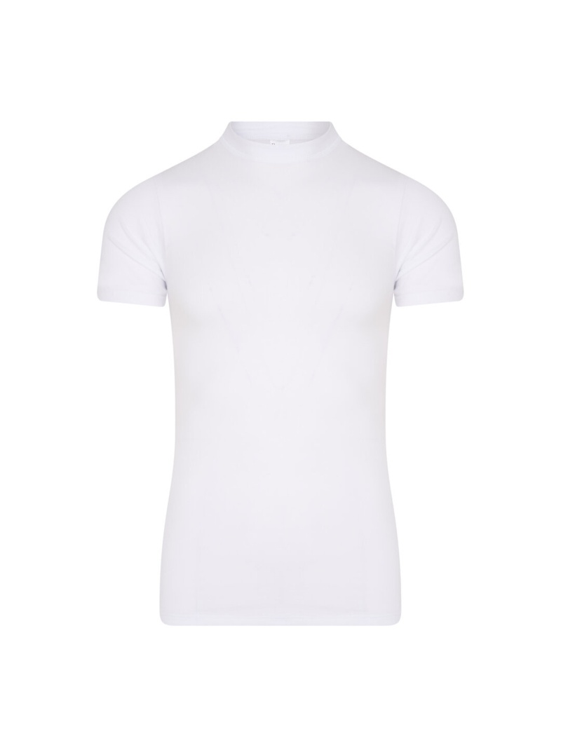 Beeren heren t-shirt Comfort Feeling wit