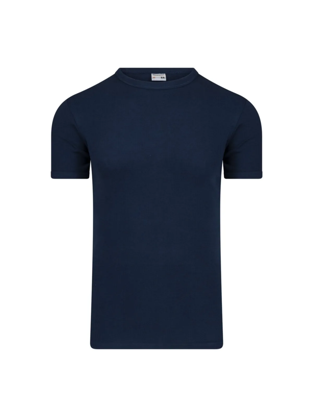 Donkerblauw