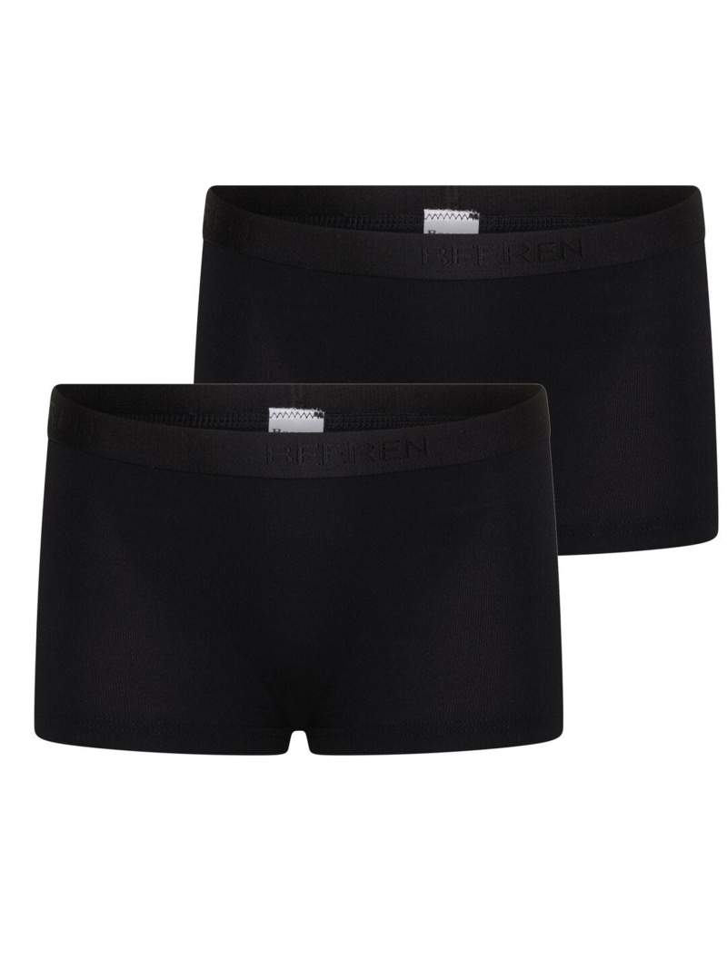 Beeren meisjes boxershort Tactel micro (2-pack)