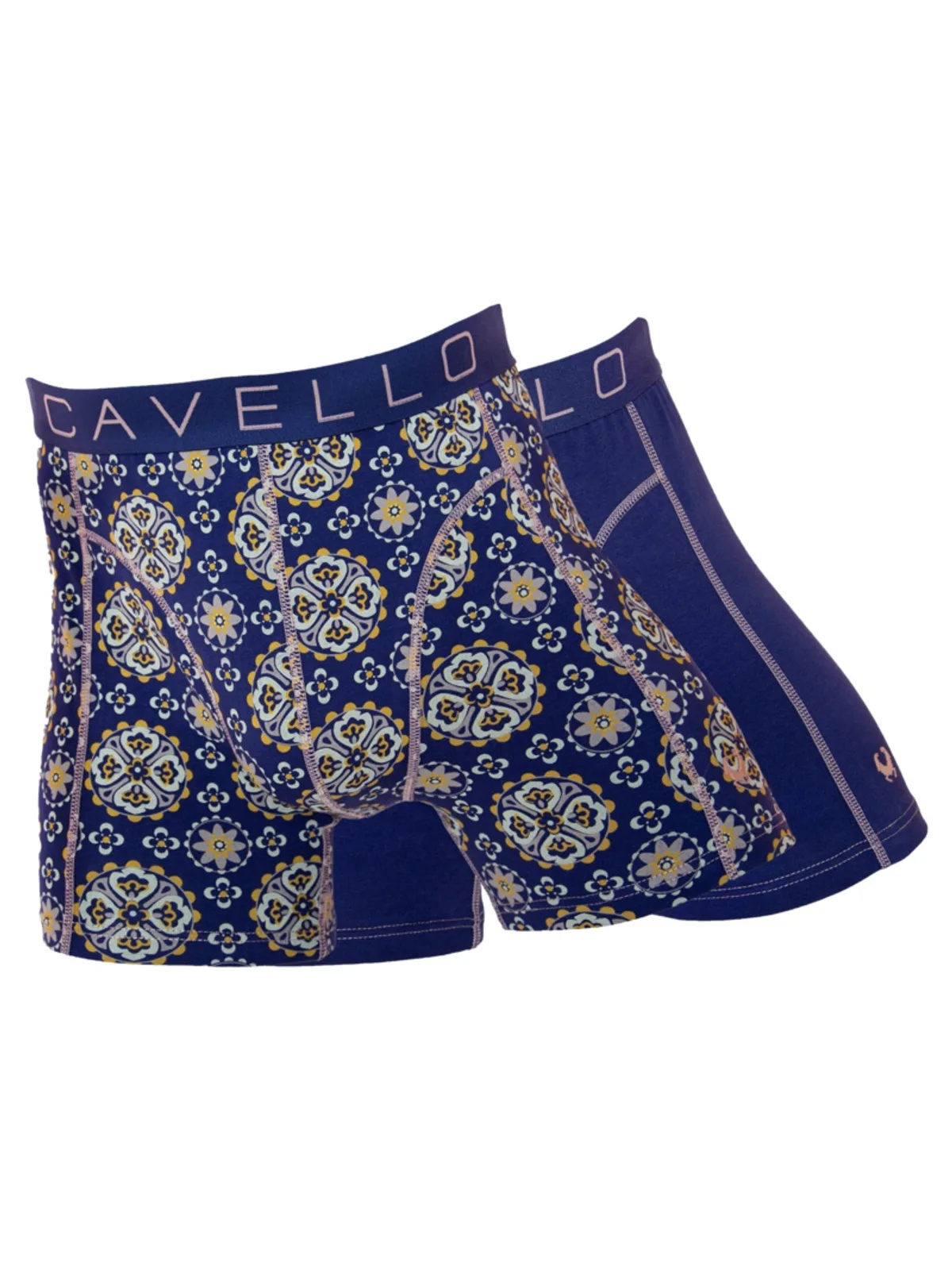 Cavello heren boxershort (2-pack) afbeelding 3