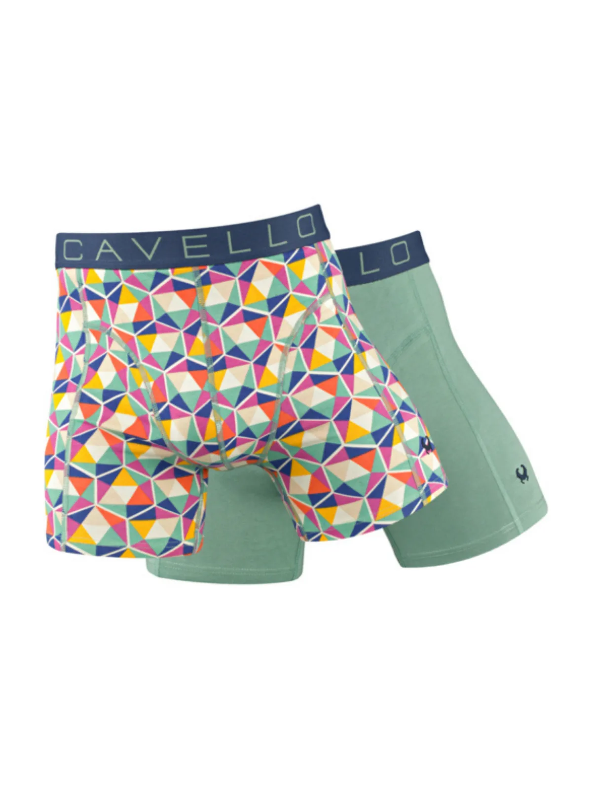 Cavello heren boxershort (2-pack)
