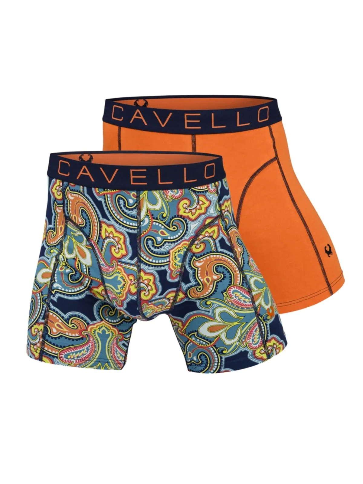 Cavello heren boxershort (2-pack)