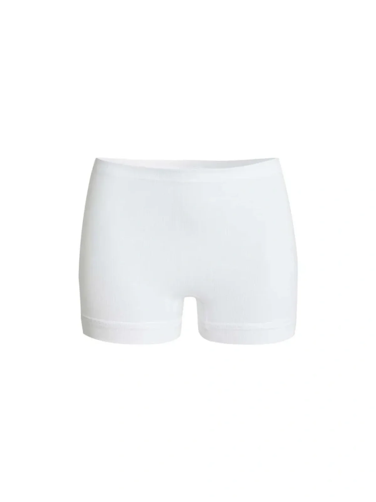 Con-Ta dames panty slip glad wit (700/1480)