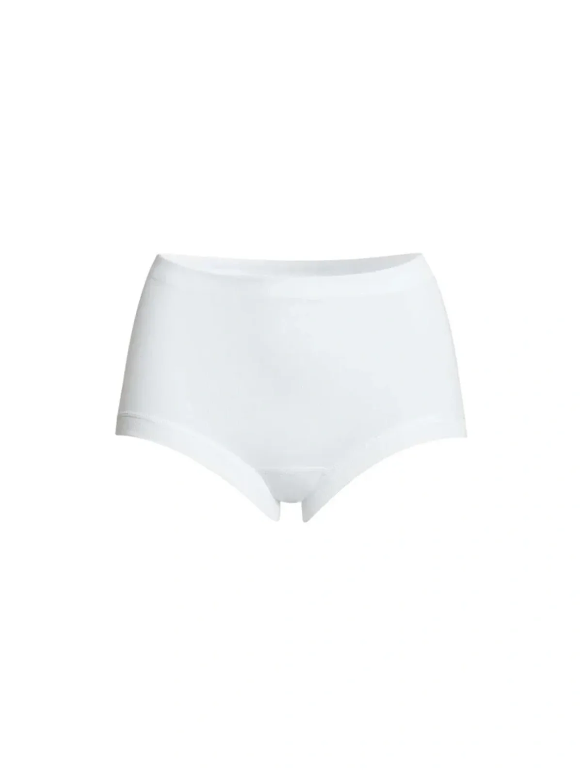 Con-Ta dames taille slip glad wit (700/1410)