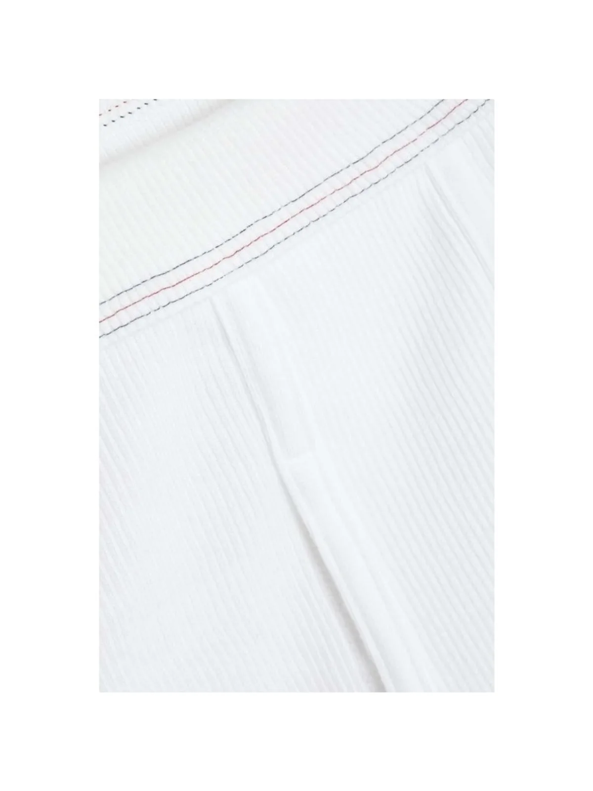 Conta heren sportbroek rib wit (740-6200) afbeelding 4