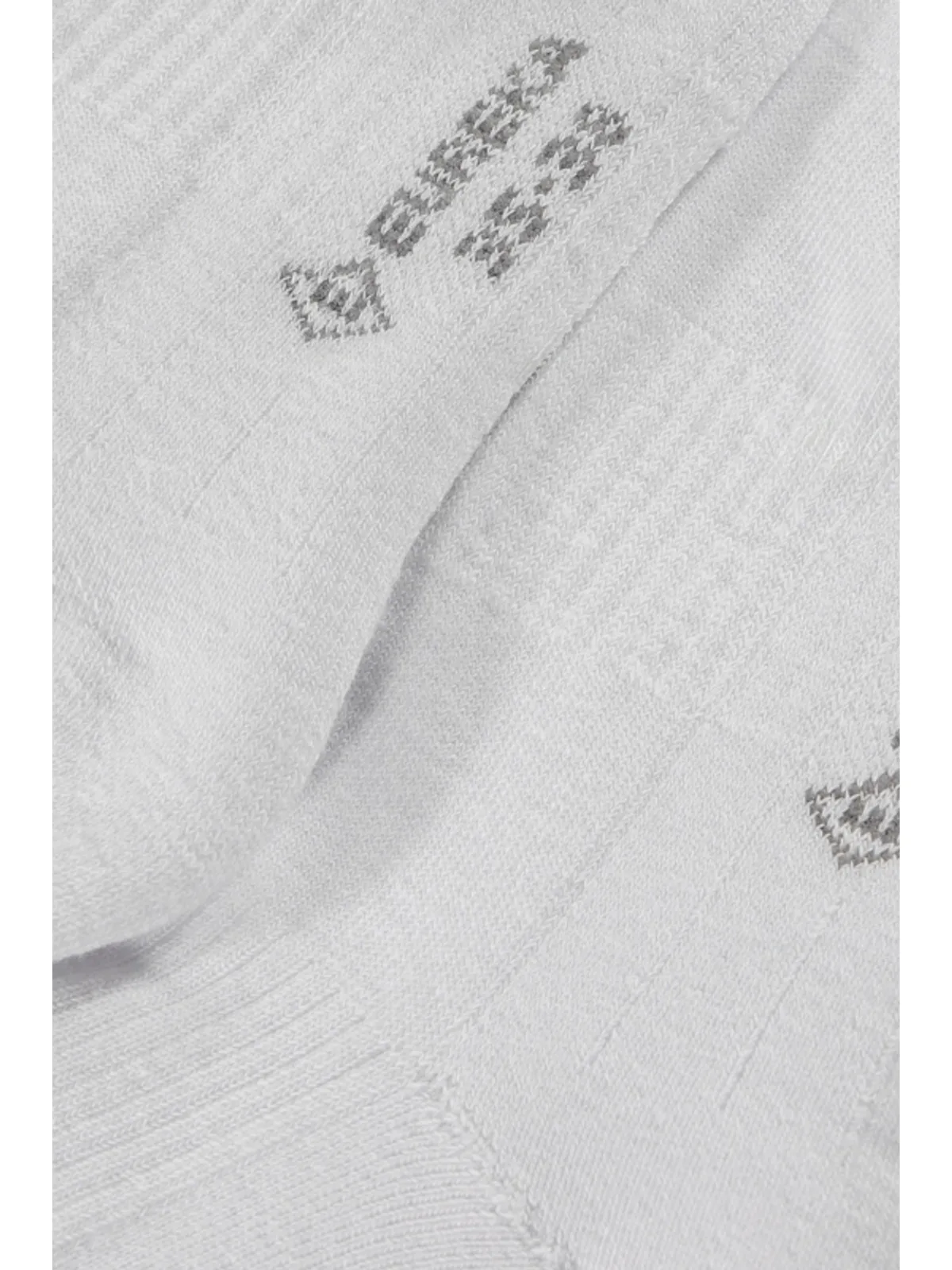 Eureka unisex quarter sok badstofzool afbeelding 3