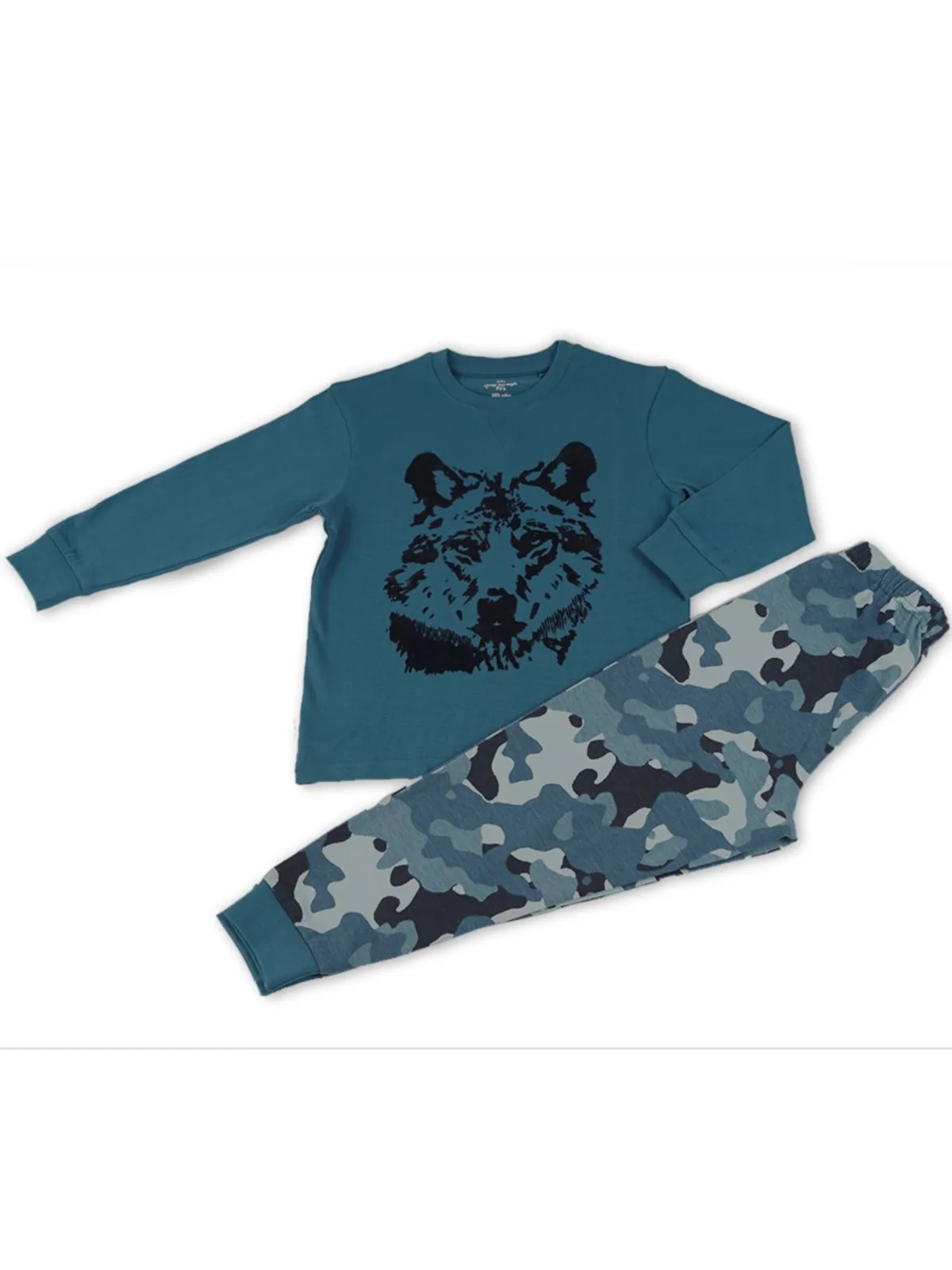 Frogs & Dogs jongens pyjama