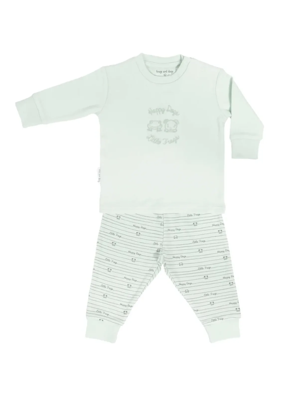 Frogs & Dogs jongens pyjama