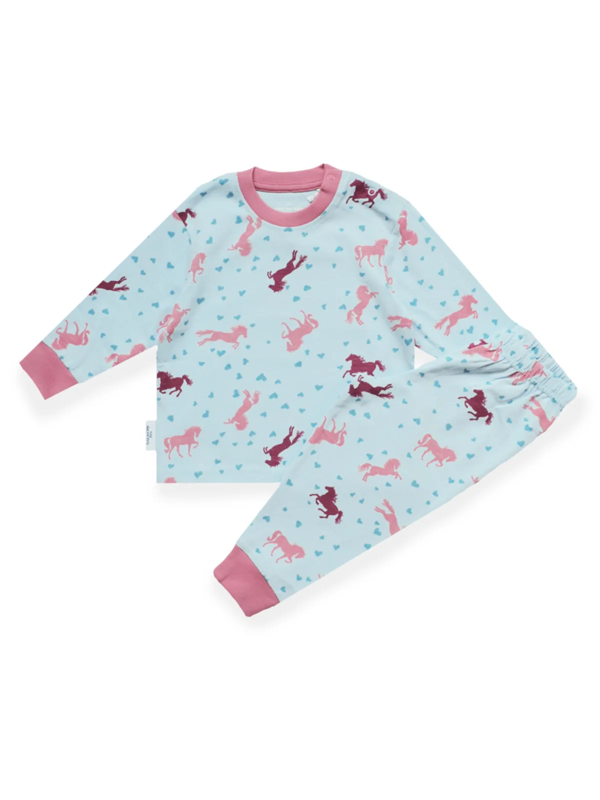 Frogs & Dogs meisjes pyjama