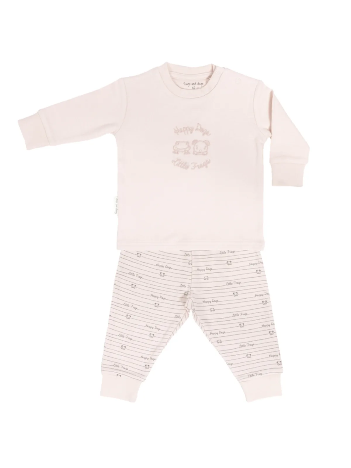 Frogs & Dogs meisjes pyjama