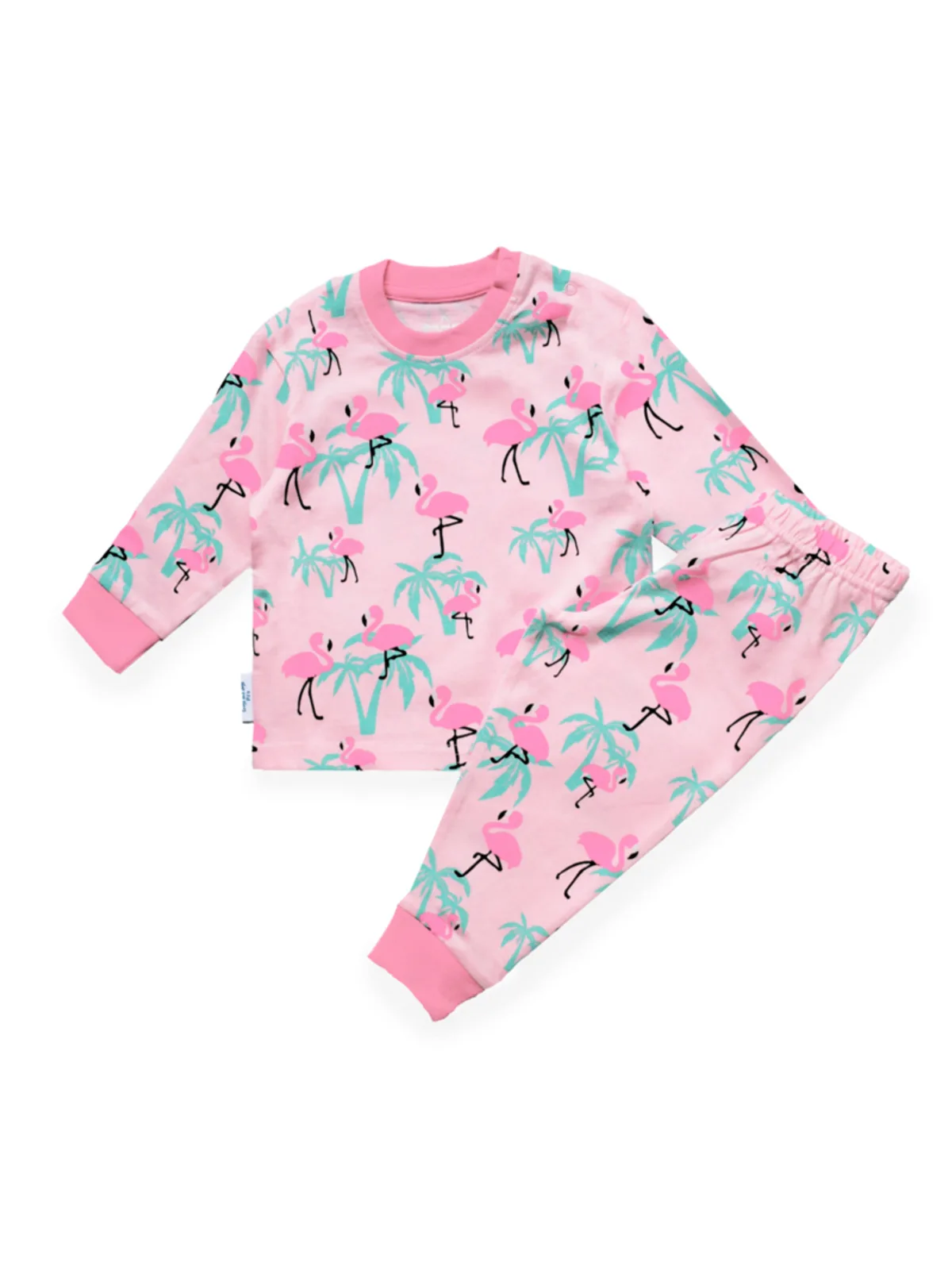 Frogs & Dogs meisjes pyjama