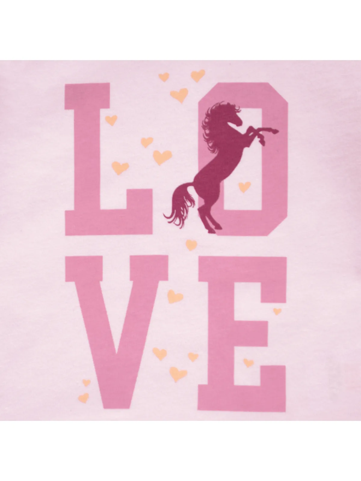 Frogs & Dogs meisjes pyjama afbeelding 2