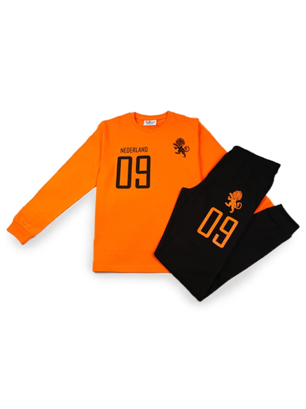 NL's elftal Oranje
