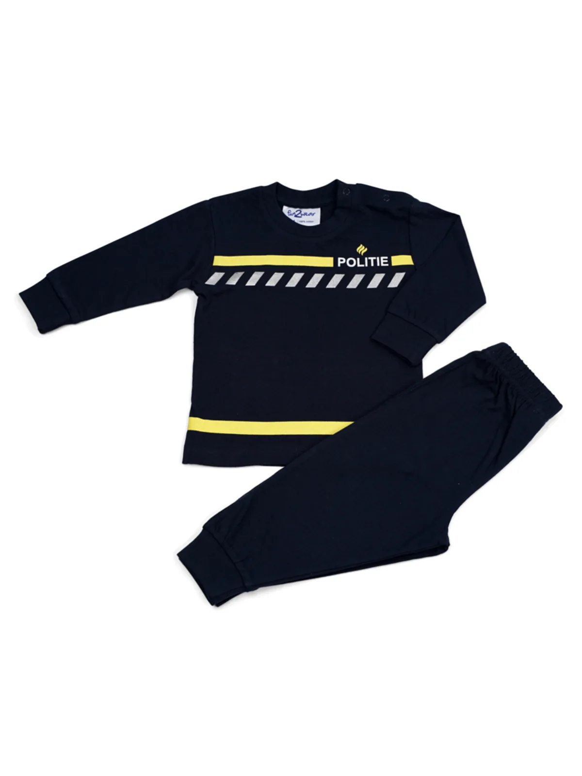 Politie uniform Donkerblauw