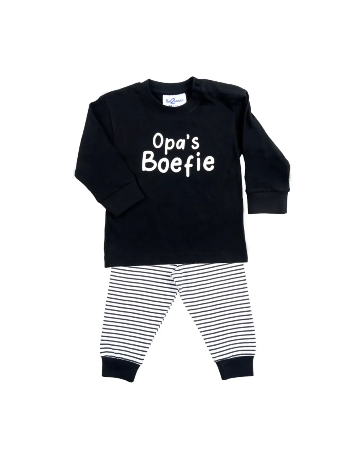 Boefje Opa's