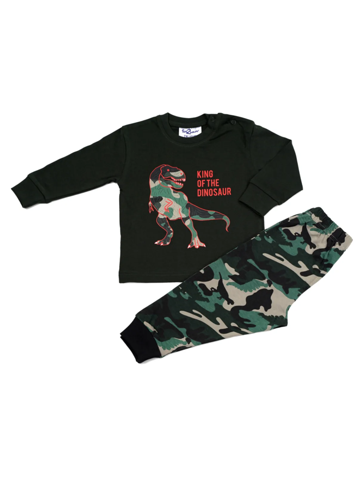 Fun2Wear jongens pyjama