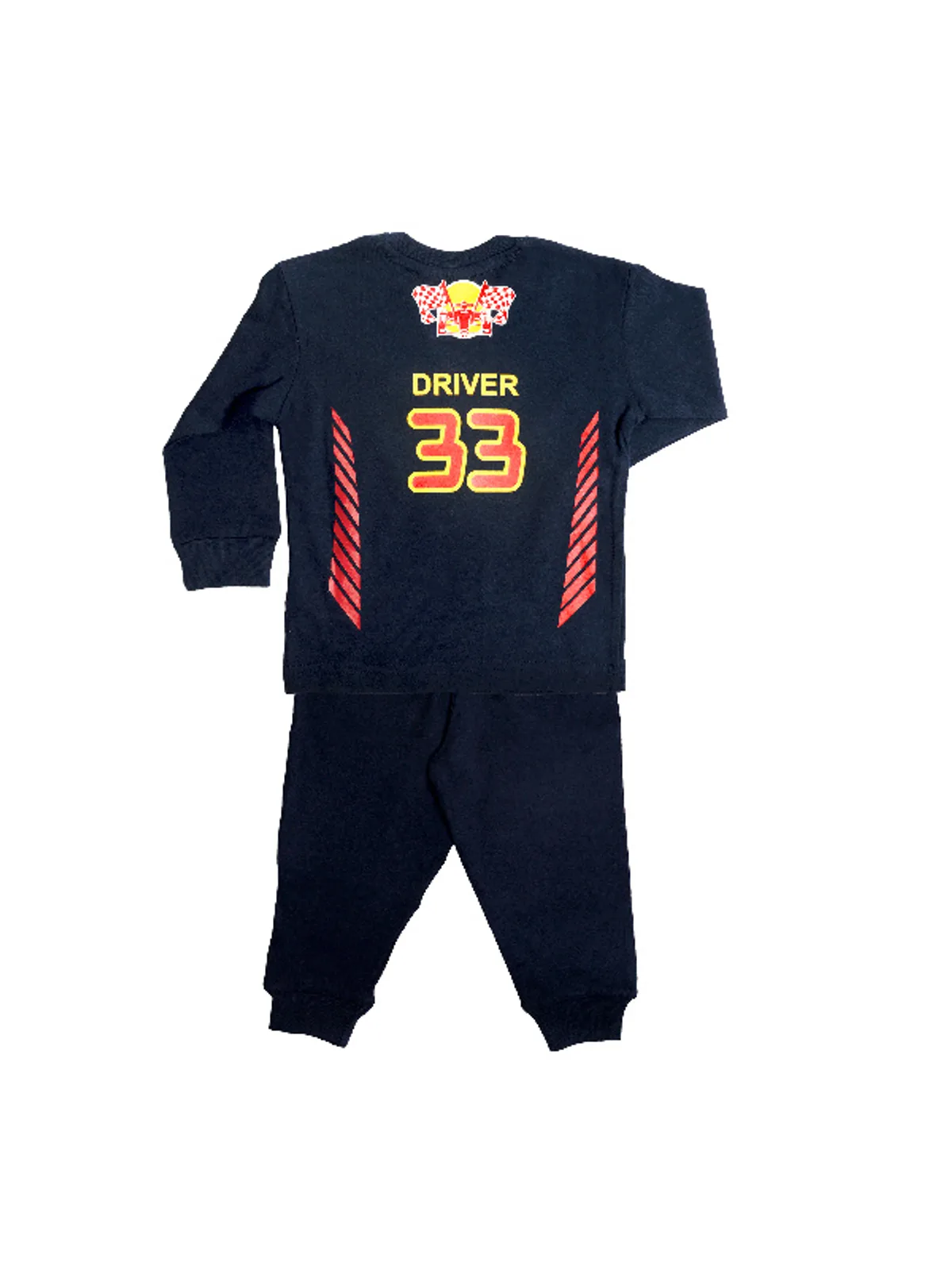 Fun2Wear jongens pyjama afbeelding 2