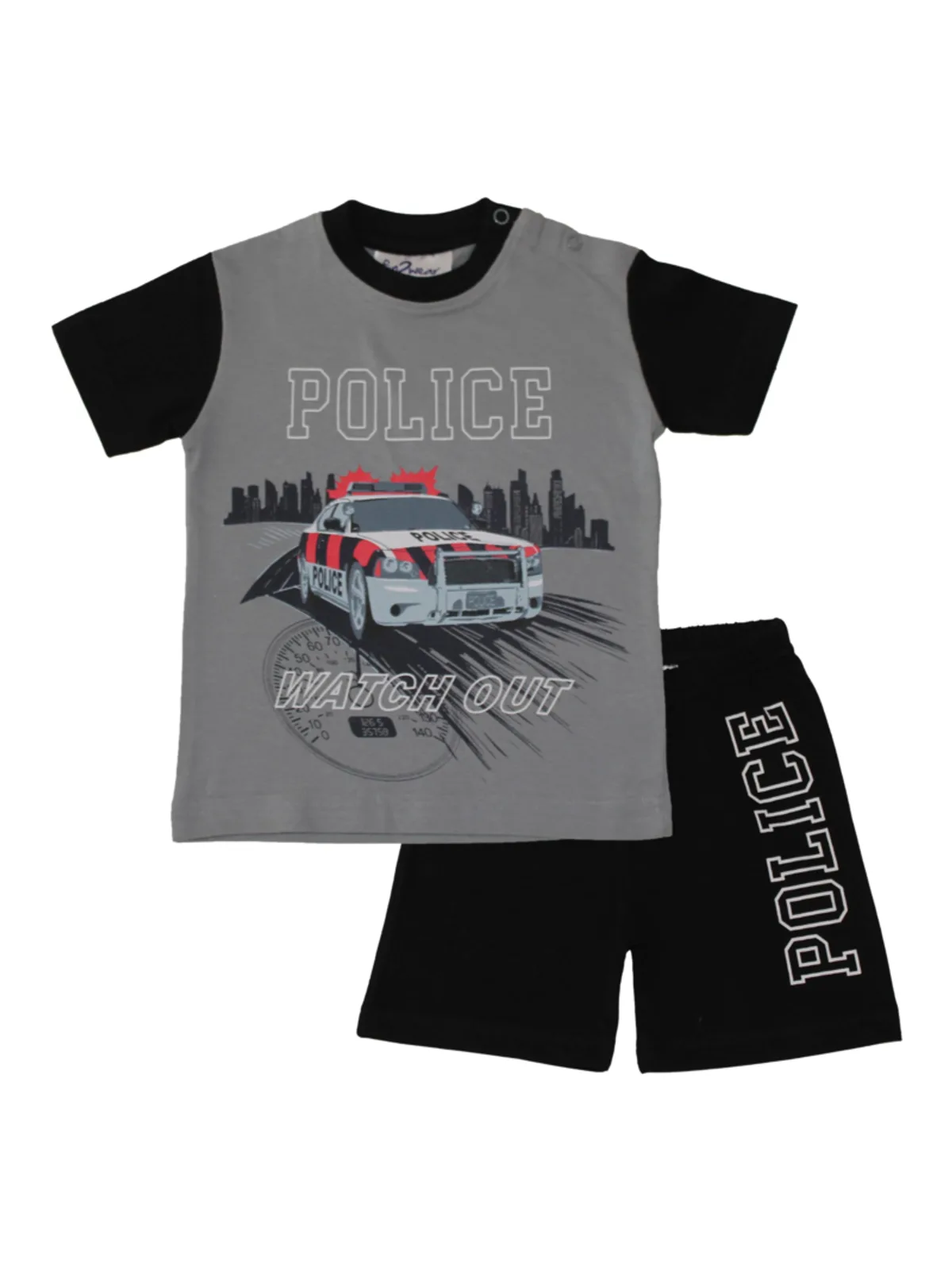Politie Grijs