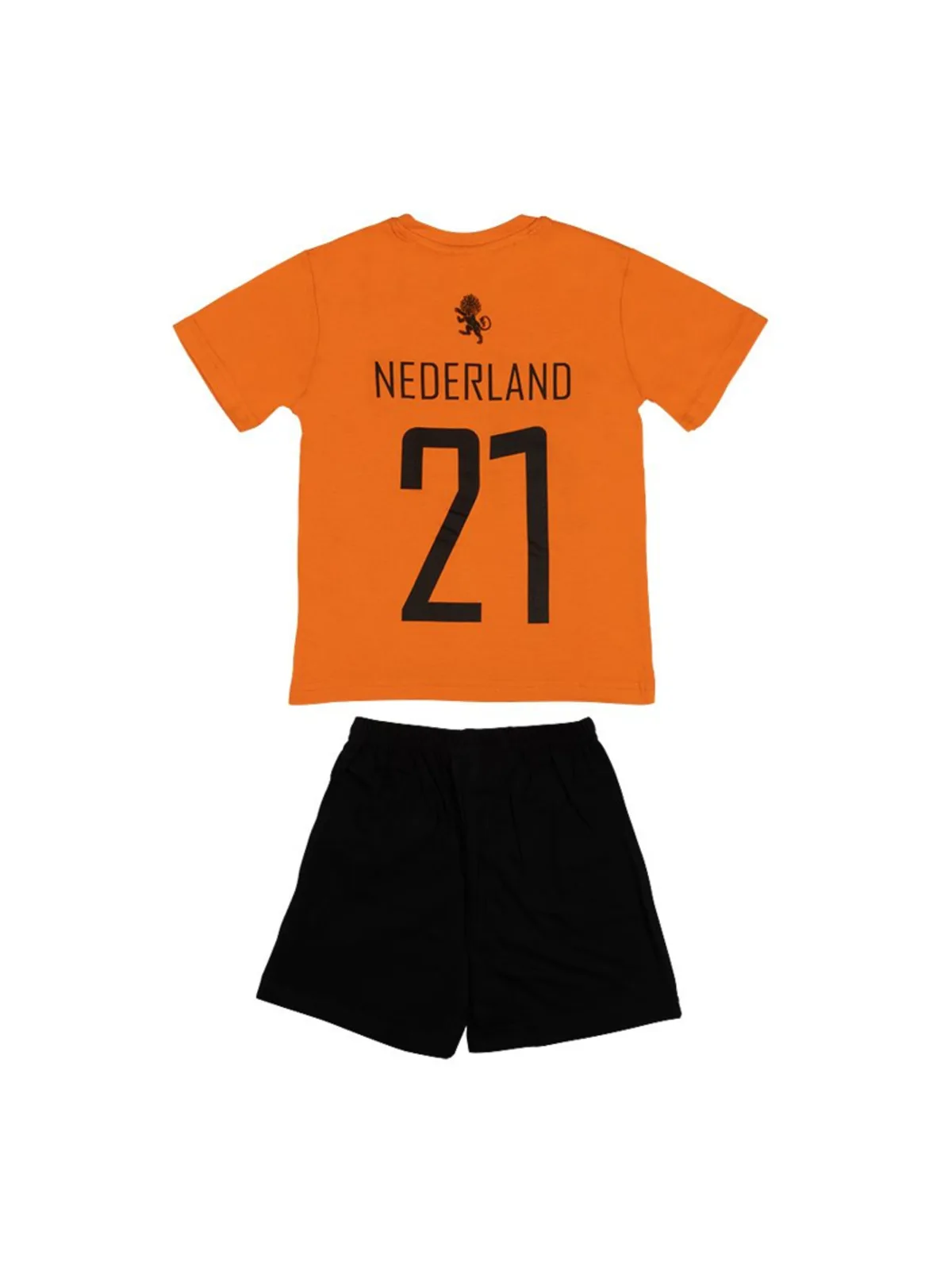 Fun2Wear jongens shortama afbeelding 2