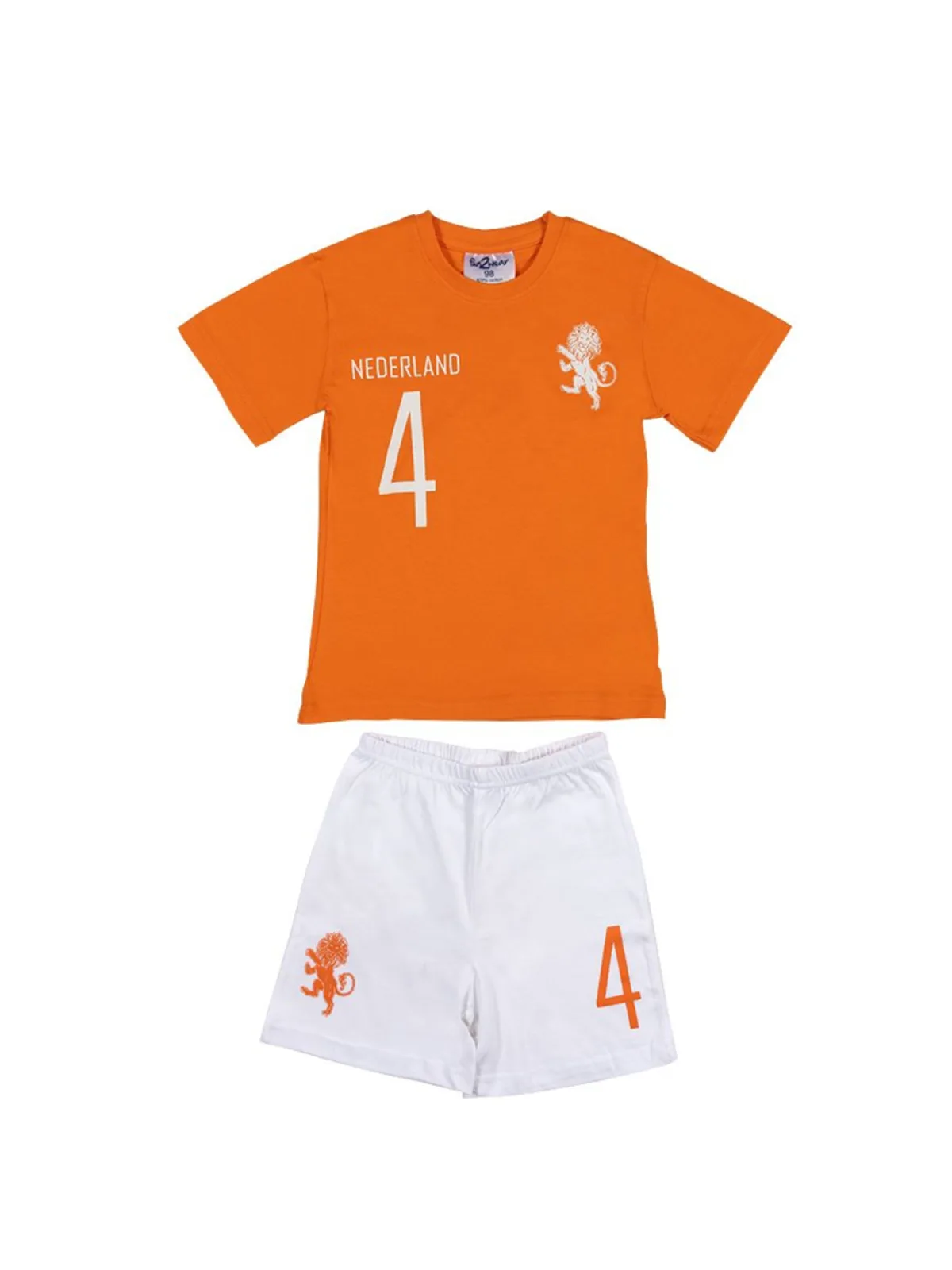 NL's elftal Oranje, Wit