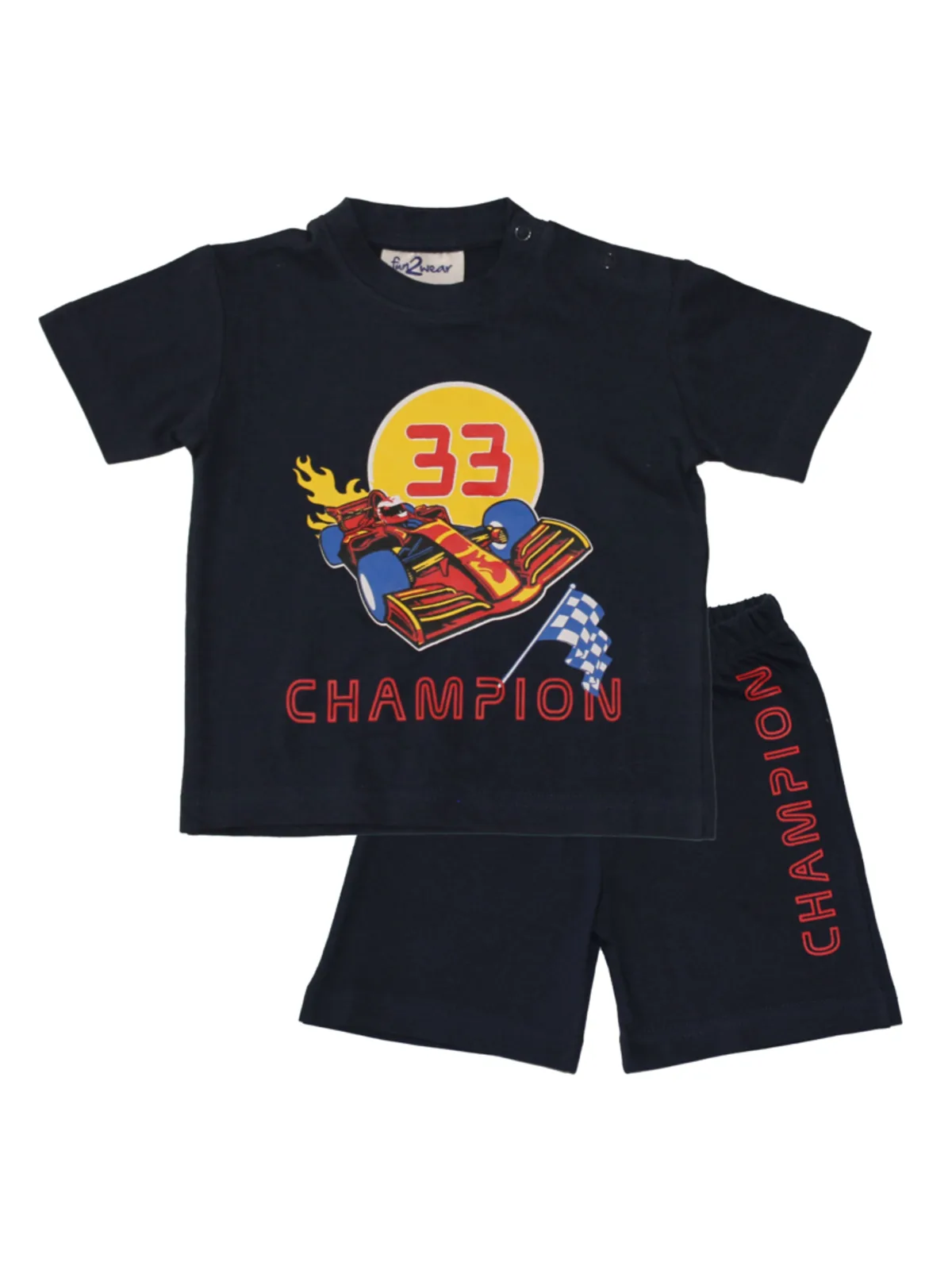 F1  Champion