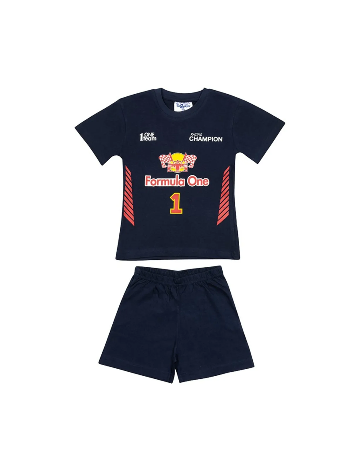 Fun2Wear jongens shortama