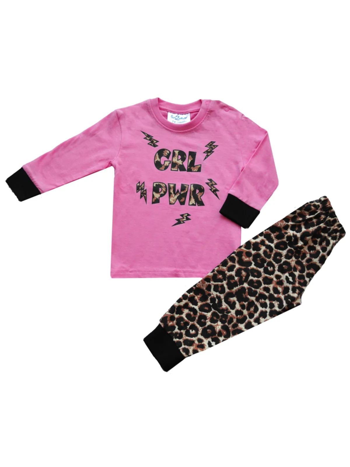 Girl Power Roze