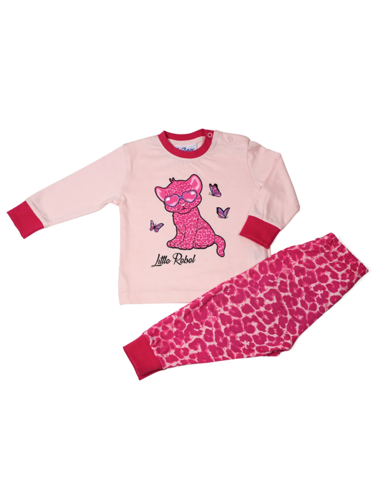 Little Rebel Licht roze