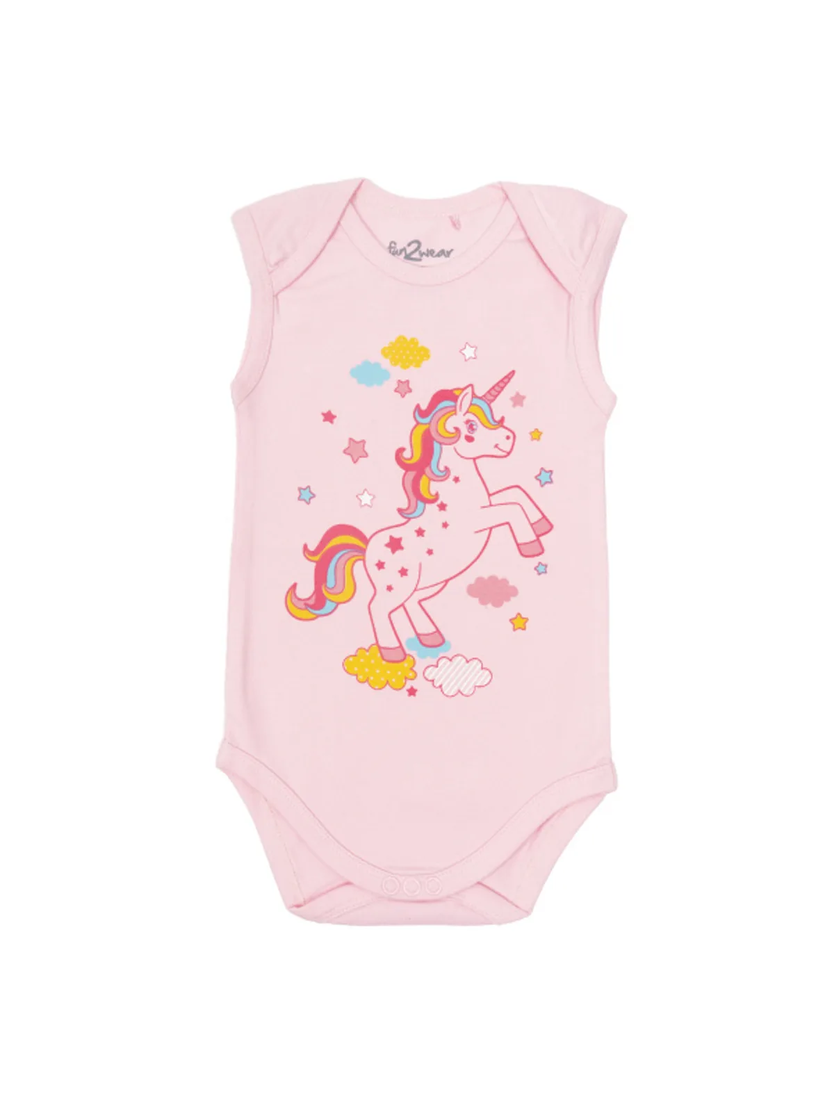 Fun2Wear Unicorn romper