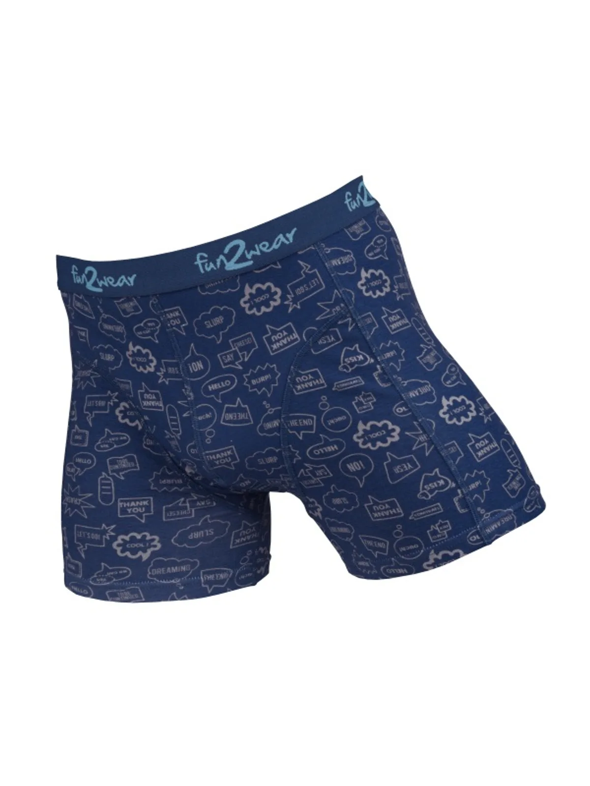 Funderwear jongens boxershort