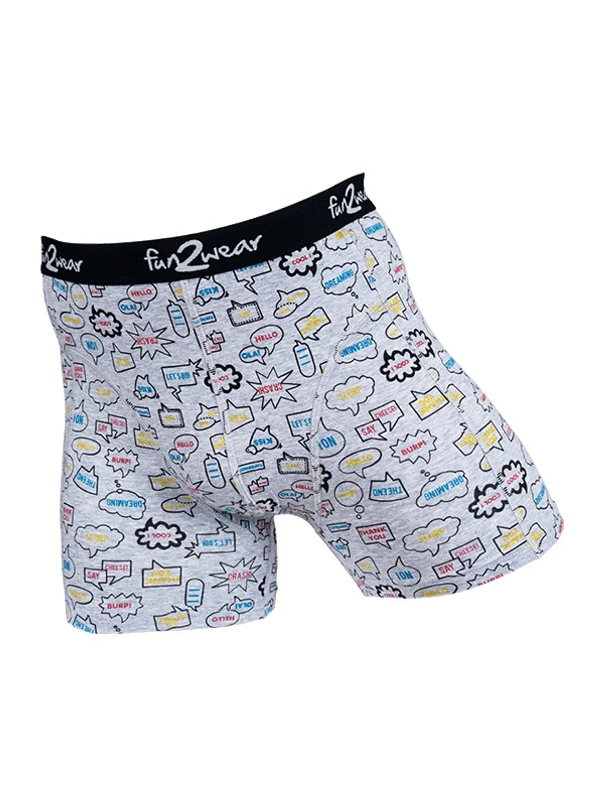 Funderwear jongens boxershort