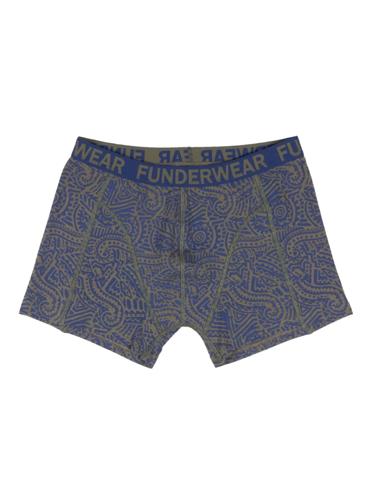 Funderwear jongens boxershort afbeelding 2