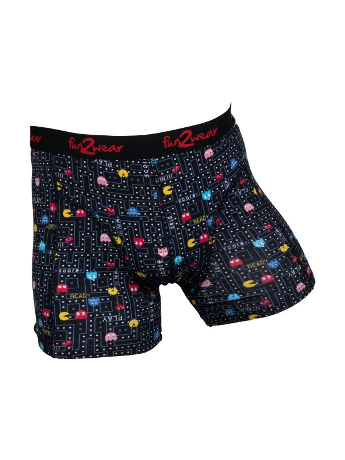 Pacman Zwart