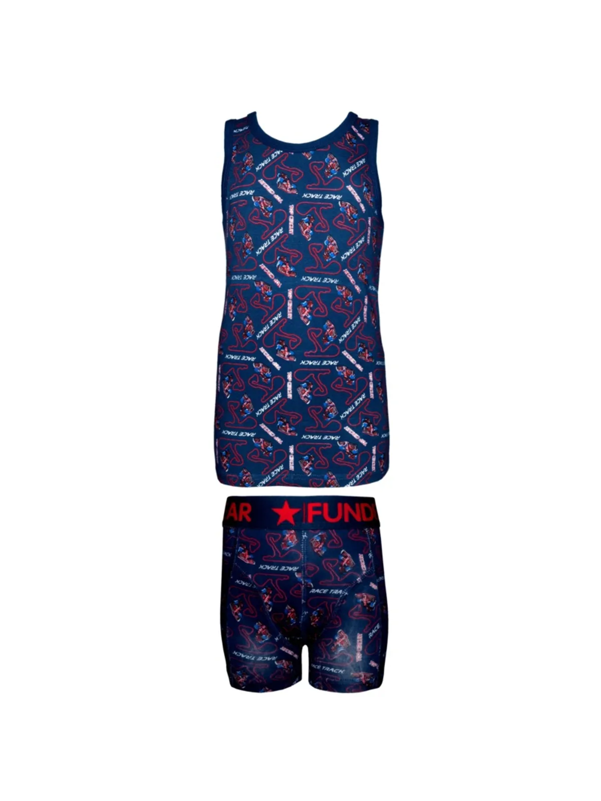 F1 Circuit Blauw