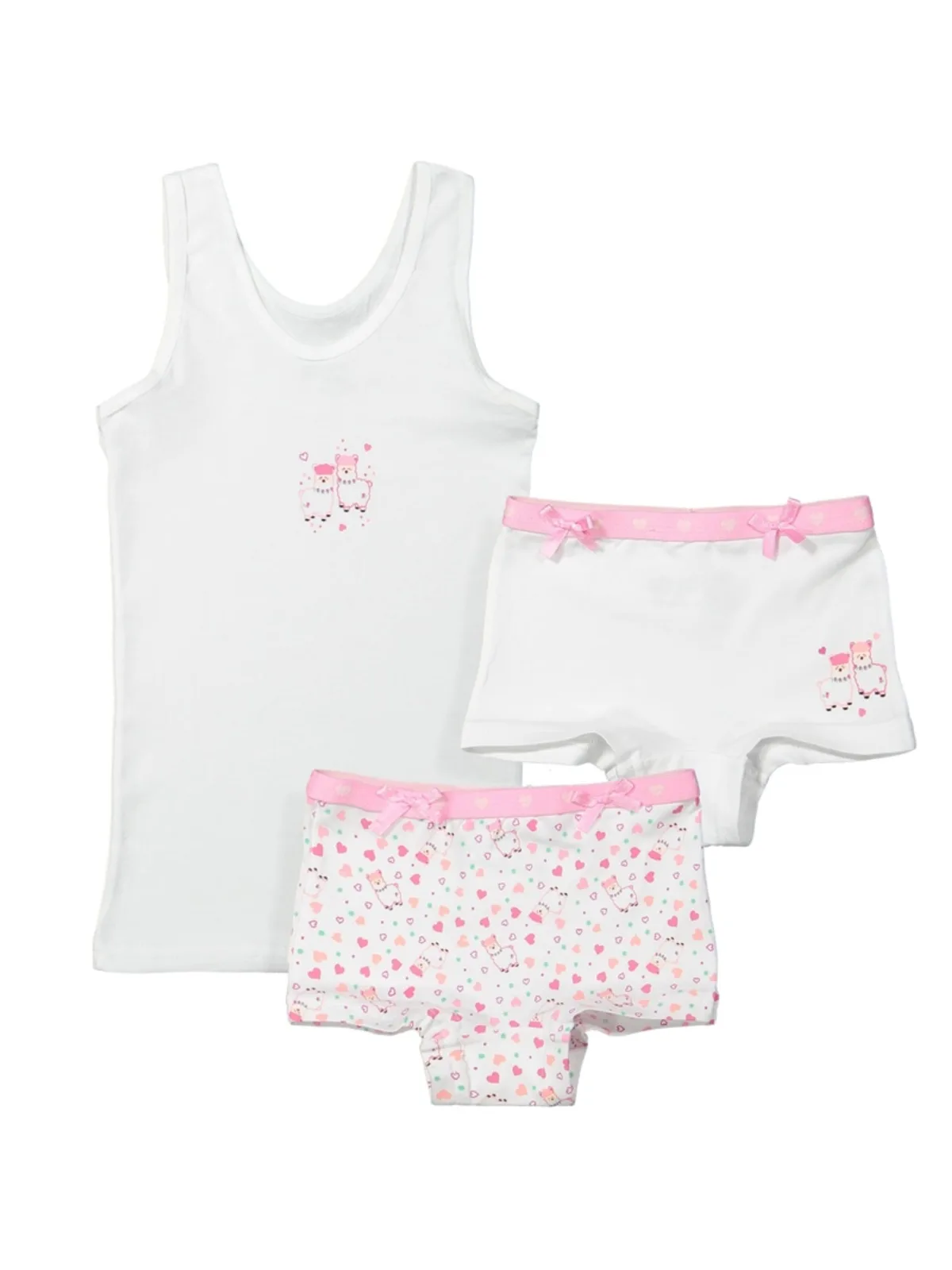 Funderwear meisjes set