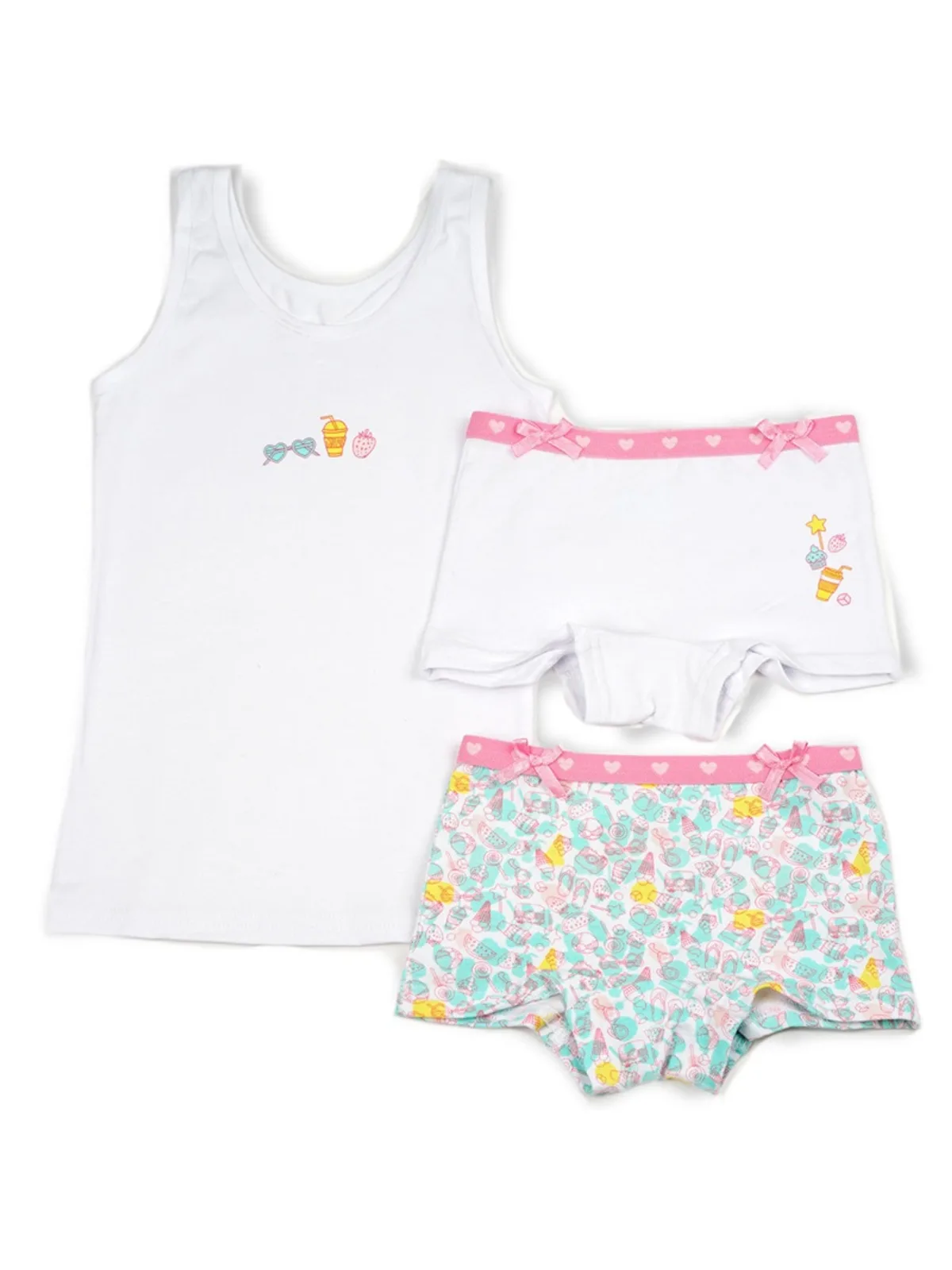 Funderwear meisjes set