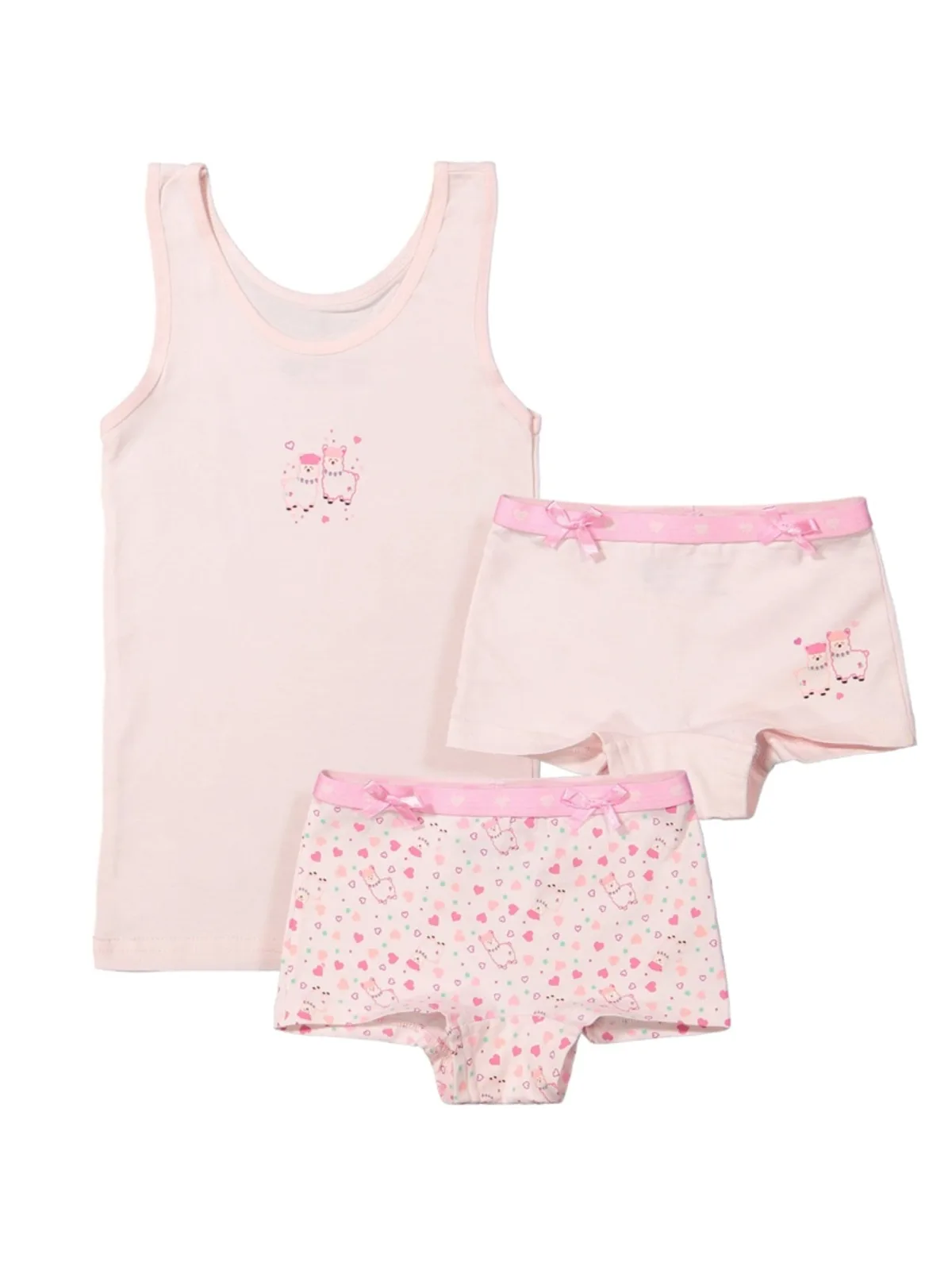Funderwear meisjes set