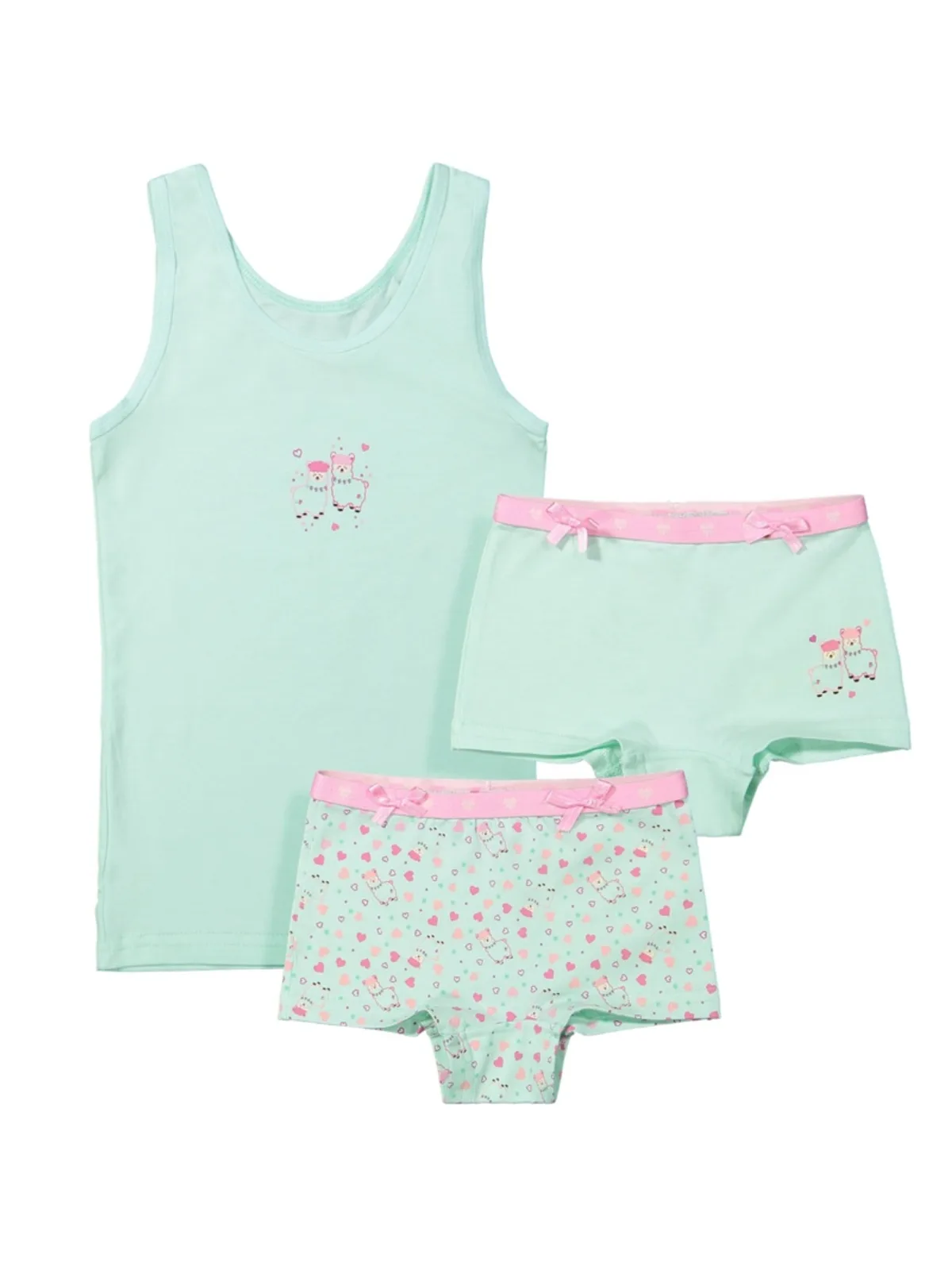 Funderwear meisjes set