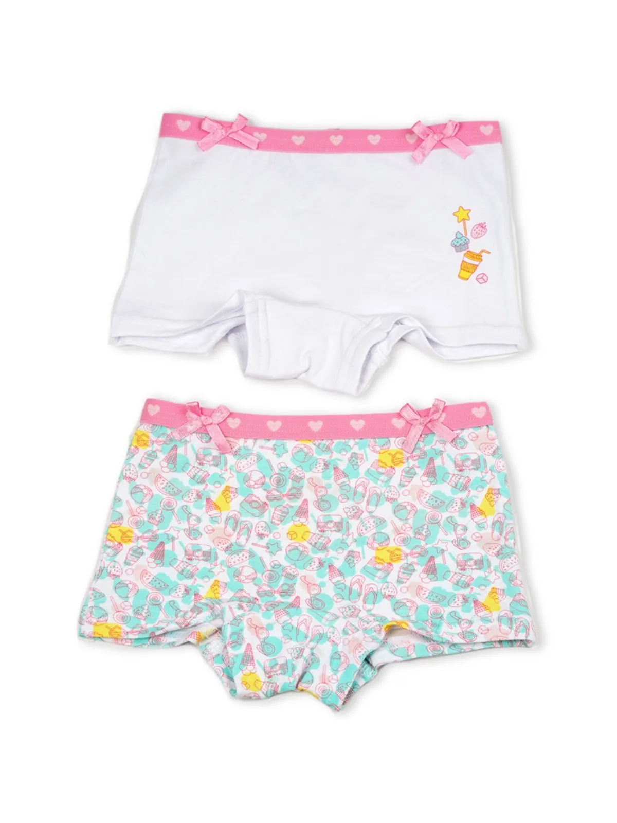Funderwear meisjes set afbeelding 2