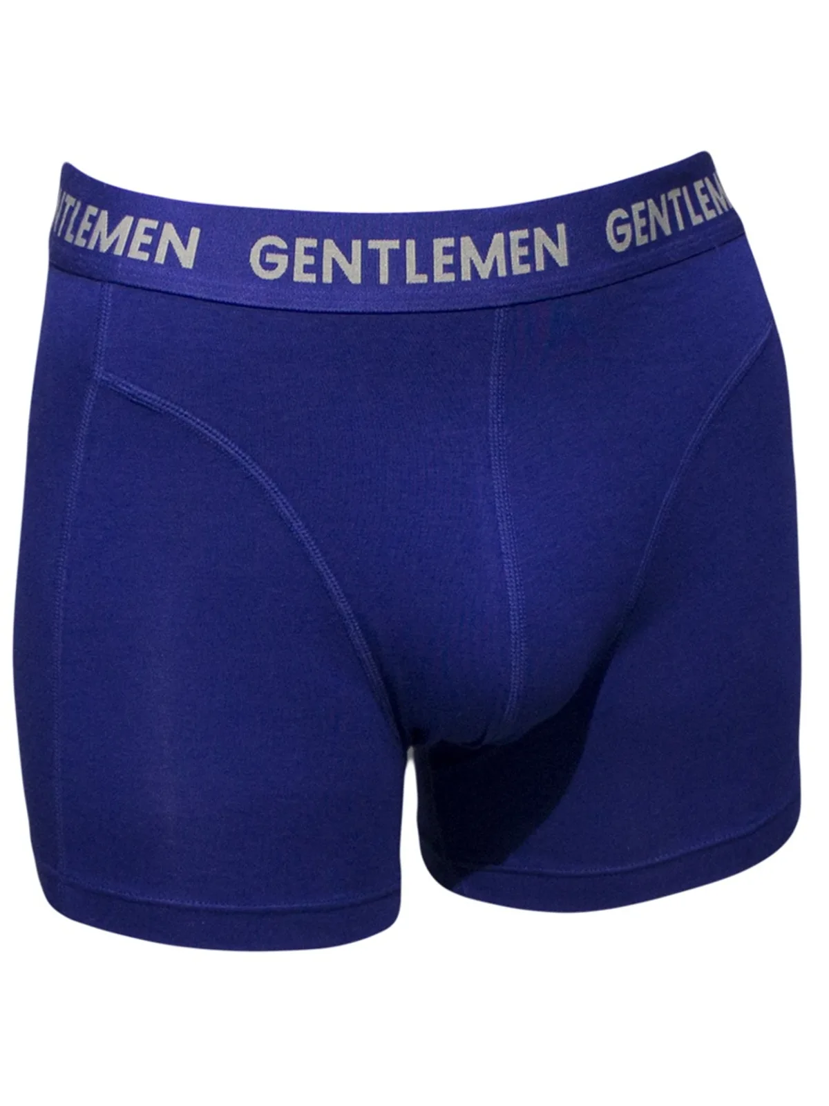 Donker blauw
