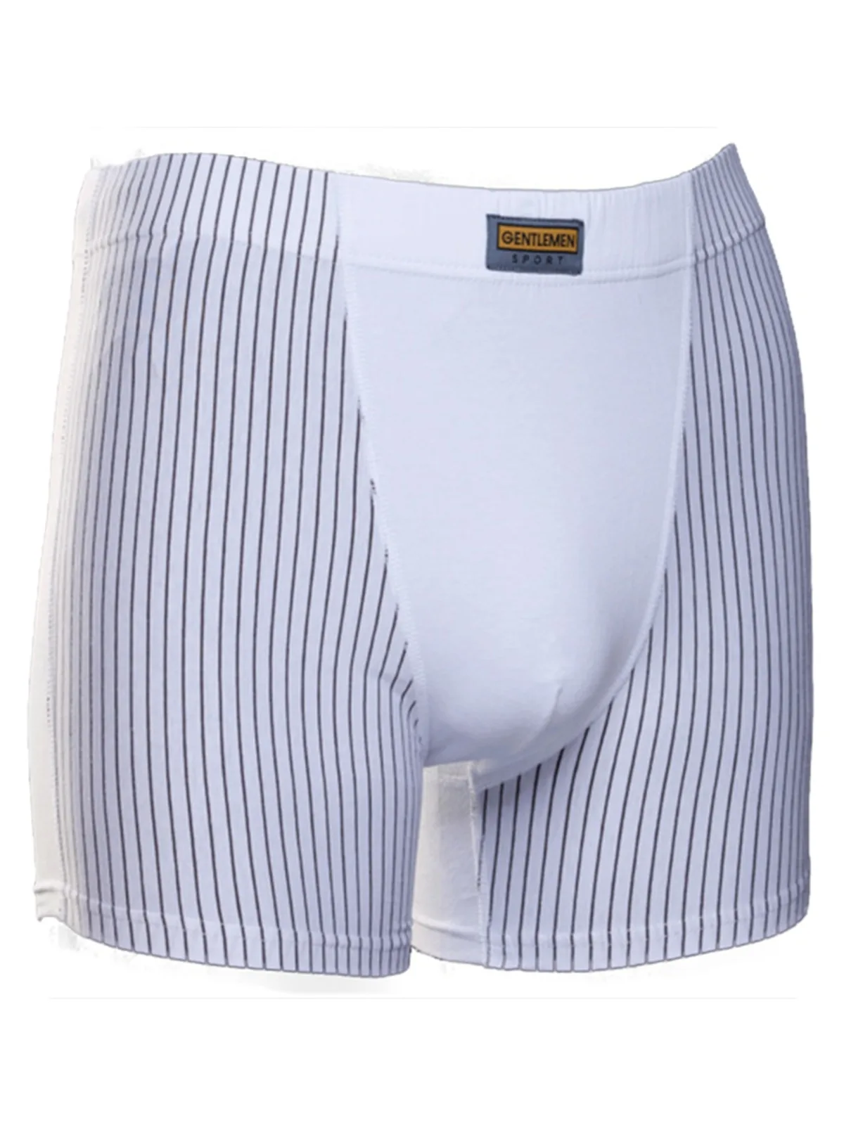 Gentlemen heren boxershort krijtstreep