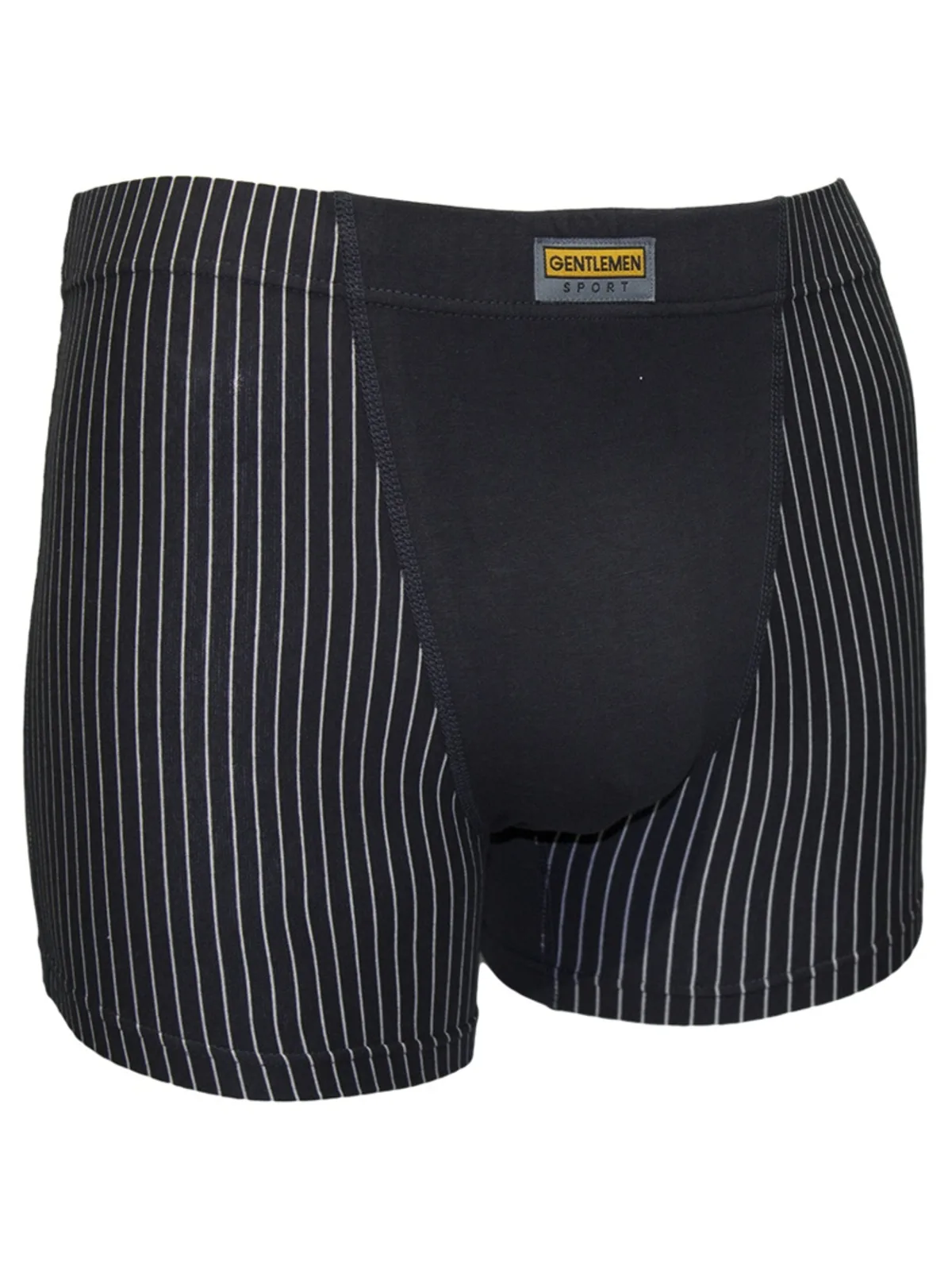 Gentlemen heren boxershort krijtstreep