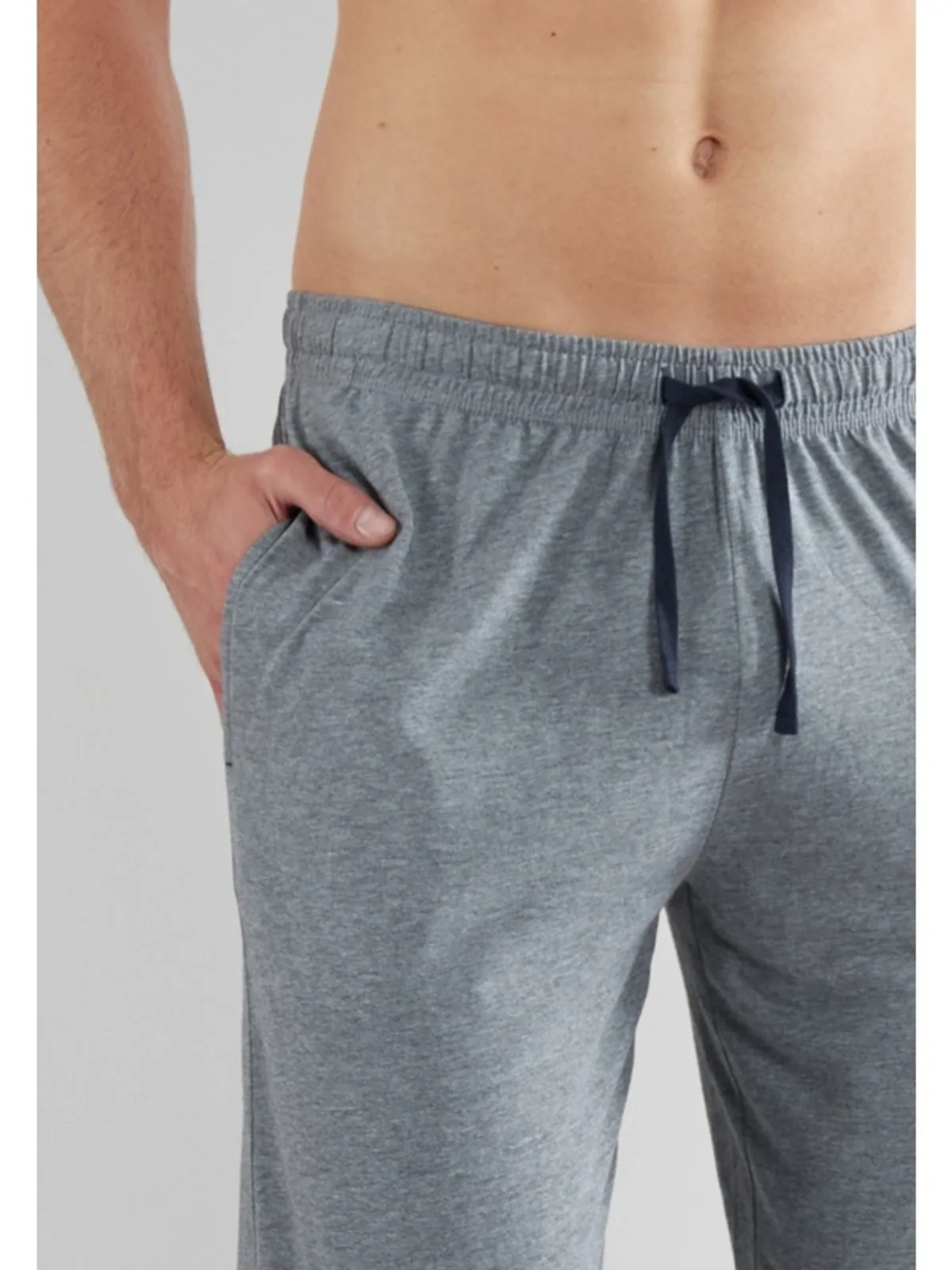 Götzburg heren lange pyjamabroek afbeelding 3