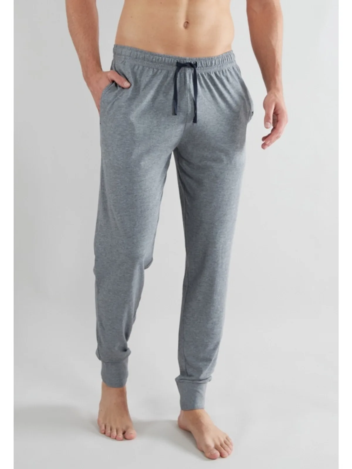 Götzburg heren lange pyjamabroek afbeelding 4