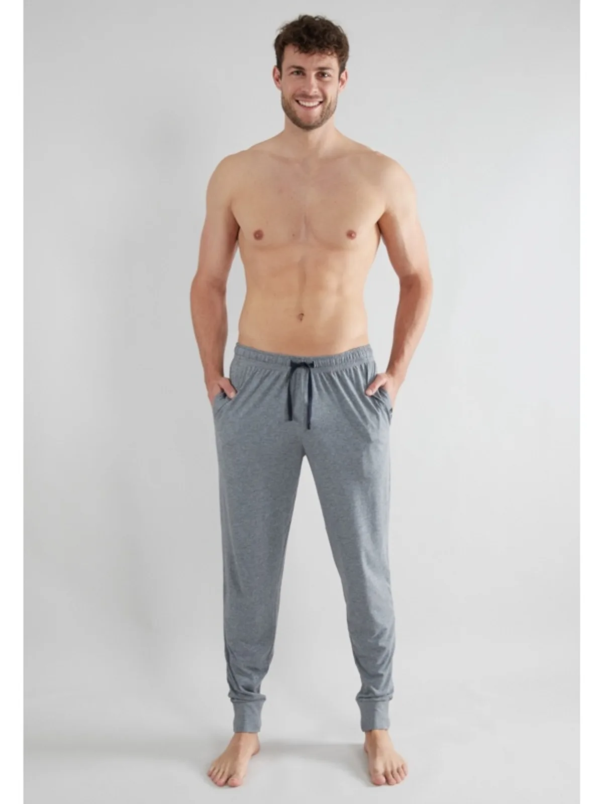 Götzburg heren lange pyjamabroek