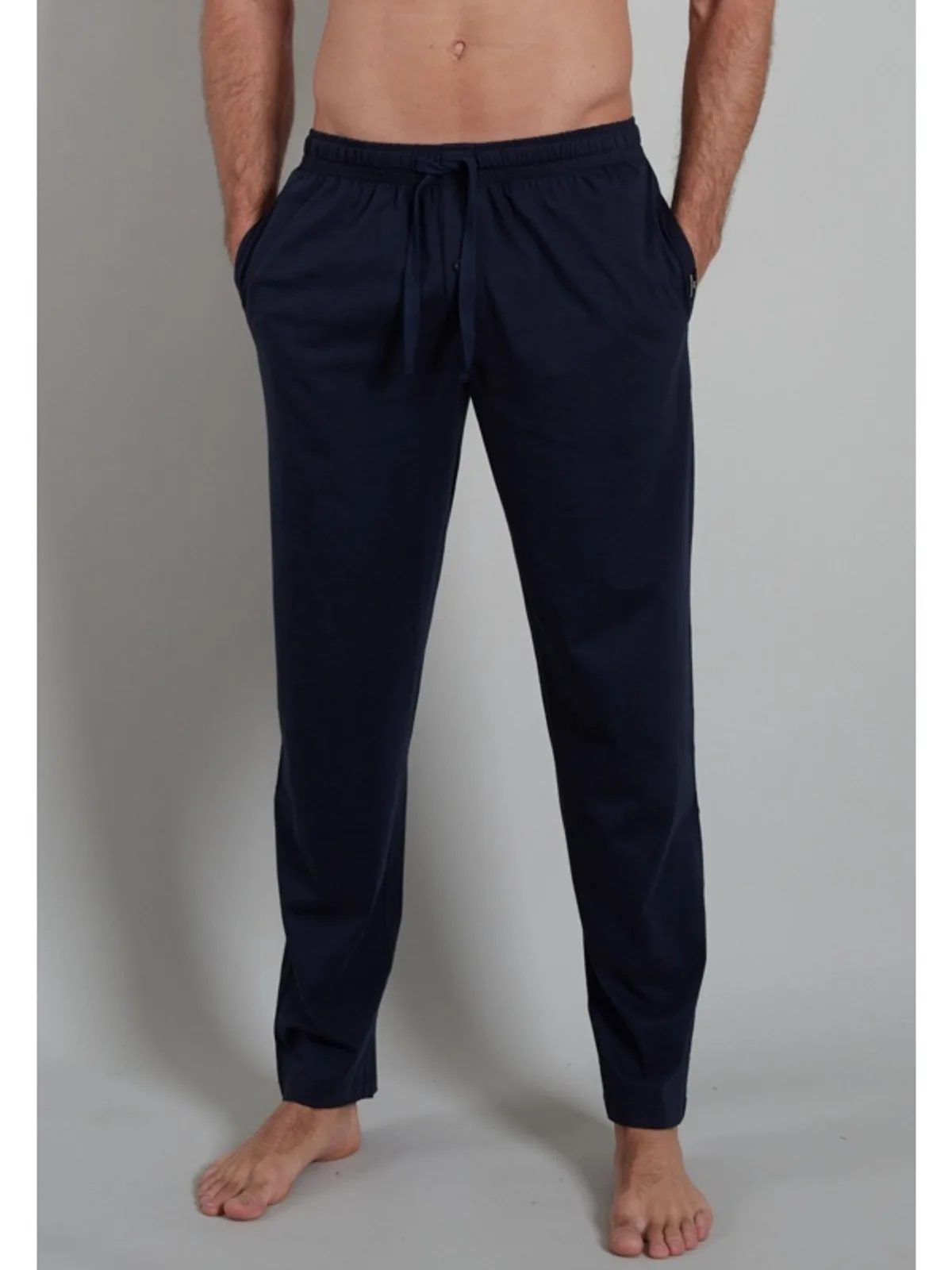 Donkerblauw