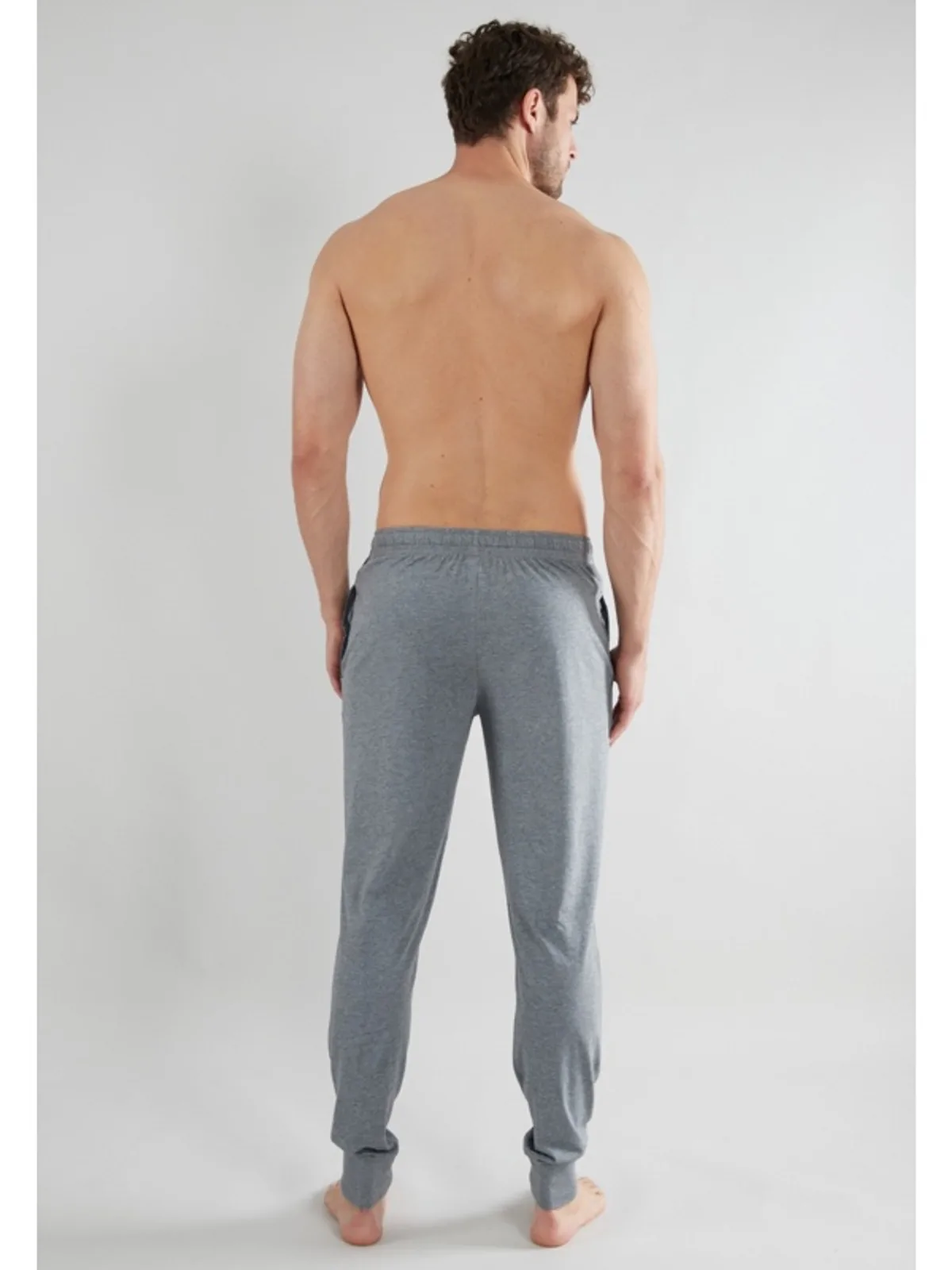 Götzburg heren lange pyjamabroek afbeelding 2