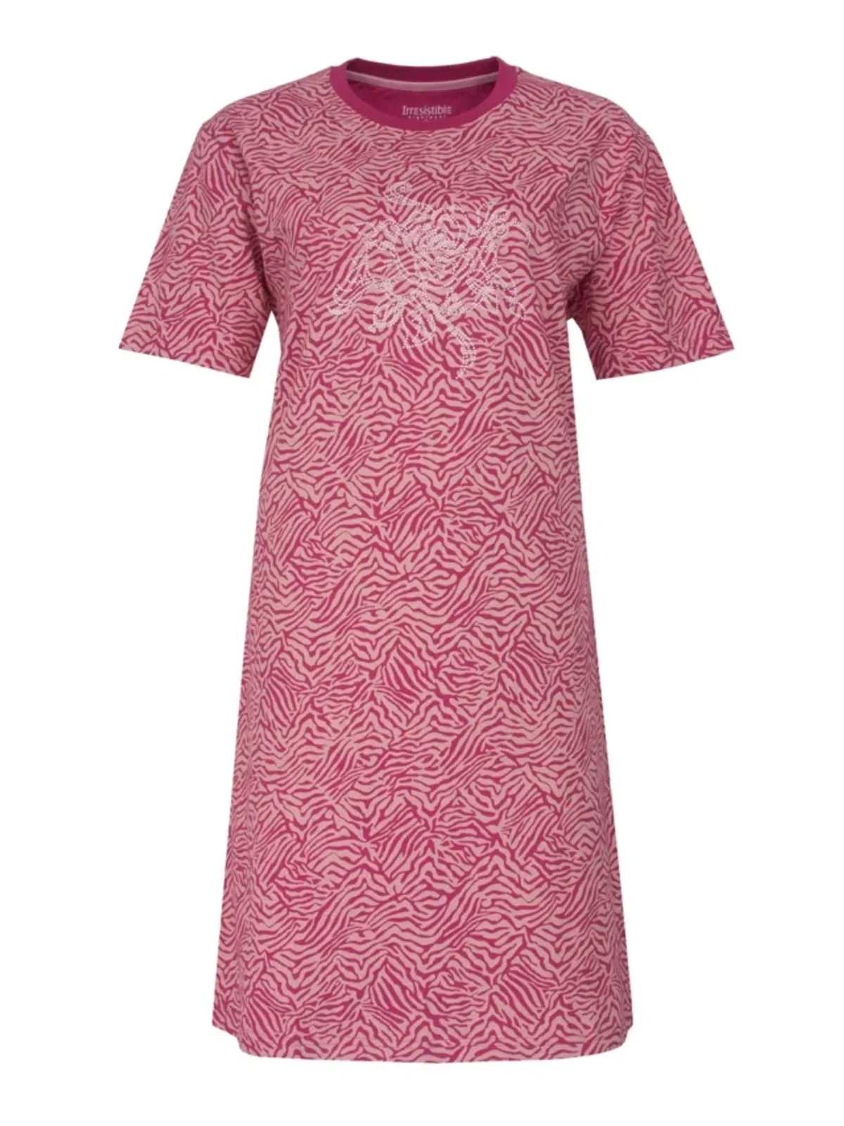 Fuchsia bewerkt (16003A)