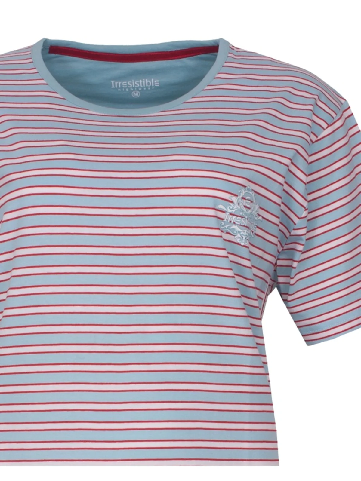 Irresistible dames shortama afbeelding 2